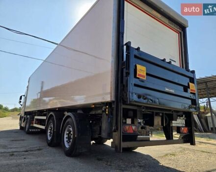 Монтракон Fridge, об'ємом двигуна 0 л та пробігом 1 тис. км за 20000 $, фото 7 на Automoto.ua