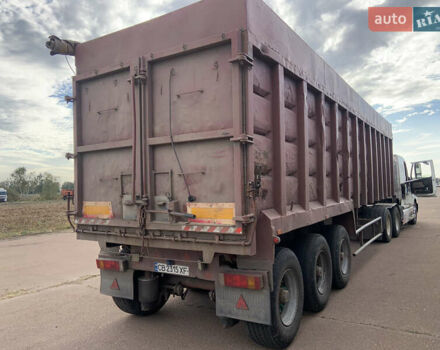 Червоний Монтракон SMR, об'ємом двигуна 0 л та пробігом 100 тис. км за 10000 $, фото 4 на Automoto.ua