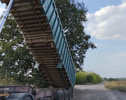 Червоний Монтракон SMR, об'ємом двигуна 0 л та пробігом 500 тис. км за 14500 $, фото 3 на Automoto.ua