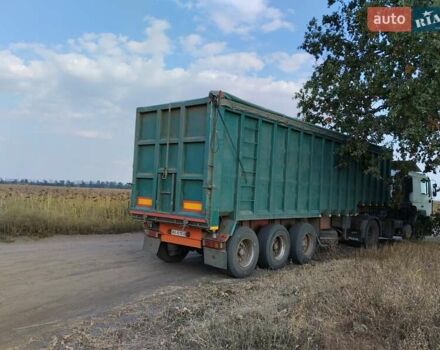 Червоний Монтракон SMR, об'ємом двигуна 0 л та пробігом 500 тис. км за 14500 $, фото 4 на Automoto.ua
