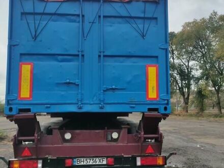 Монтракон SMR 1996 в Одессе на Automoto.ua Красный Монтракон SMR, объемом двигателя 0 л и пробегом 100 тыс. км за 3500 $, фото 1 на Automoto.ua