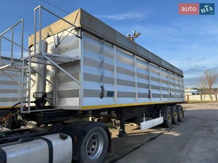 Сірий Монтракон SMR, об'ємом двигуна 0 л та пробігом 100 тис. км за 17000 $, фото 1 на Automoto.ua