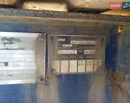 Синий Монтракон SMR, объемом двигателя 0 л и пробегом 500 тыс. км за 3350 $, фото 9 на Automoto.ua