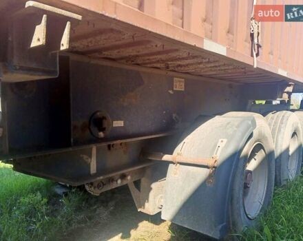 Синий Монтракон SMR, объемом двигателя 0 л и пробегом 500 тыс. км за 3350 $, фото 5 на Automoto.ua