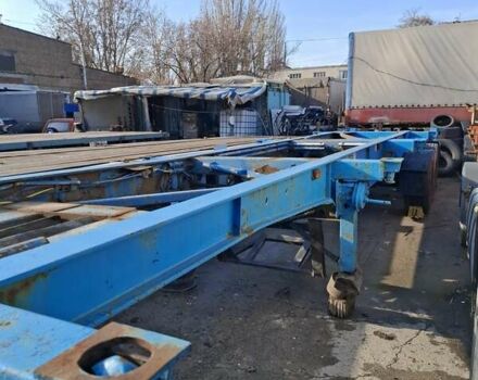 Синий Монтракон SMR, объемом двигателя 0 л и пробегом 100 тыс. км за 1600 $, фото 9 на Automoto.ua