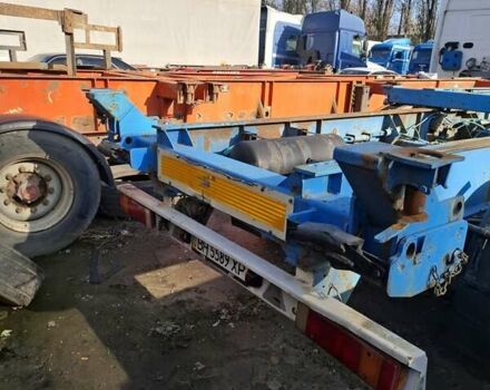 Синий Монтракон SMR, объемом двигателя 0 л и пробегом 100 тыс. км за 1600 $, фото 5 на Automoto.ua