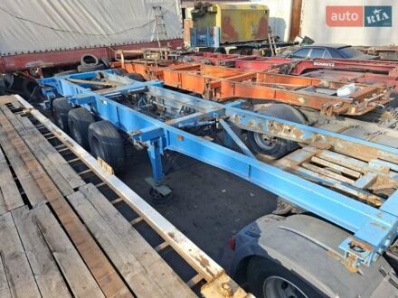 Синий Монтракон SMR, объемом двигателя 0 л и пробегом 100 тыс. км за 1600 $, фото 1 на Automoto.ua