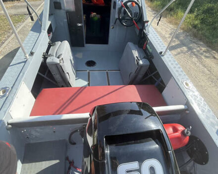 Сірий Москва 2М, об'ємом двигуна 1 л та пробігом 25 тис. км за 4999 $, фото 5 на Automoto.ua