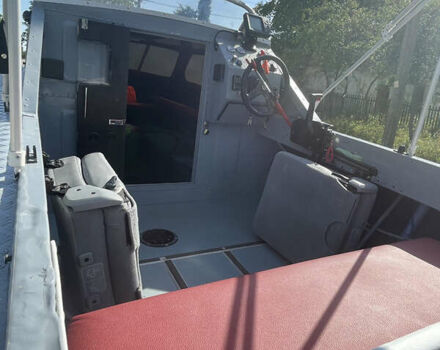 Сірий Москва 2М, об'ємом двигуна 1 л та пробігом 25 тис. км за 4999 $, фото 12 на Automoto.ua