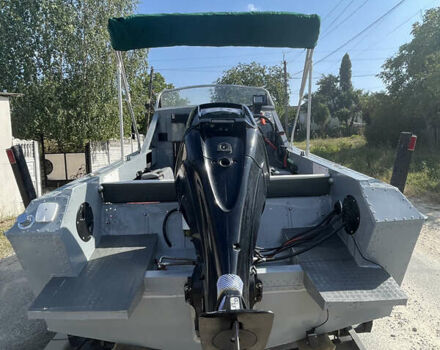 Сірий Москва 2М, об'ємом двигуна 1 л та пробігом 25 тис. км за 4999 $, фото 4 на Automoto.ua