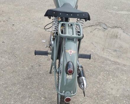 Сірий Москва М1А, об'ємом двигуна 0 л та пробігом 0 тис. км за 4000 $, фото 3 на Automoto.ua