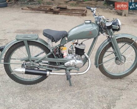 Сірий Москва М1А, об'ємом двигуна 0 л та пробігом 0 тис. км за 4000 $, фото 4 на Automoto.ua