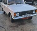 Белый Москвич / АЗЛК 2125, объемом двигателя 1.5 л и пробегом 5 тыс. км за 900 $, фото 1 на Automoto.ua
