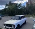 Белый Москвич / АЗЛК 2125, объемом двигателя 1.5 л и пробегом 150 тыс. км за 550 $, фото 1 на Automoto.ua