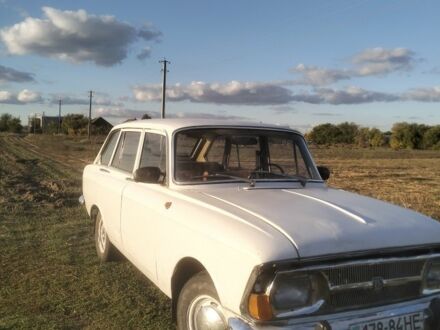 Москвич / АЗЛК 2125 1987 у Пологах на Automoto.ua Білий Москвич / АЗЛК 2125, об'ємом двигуна 1.5 л та пробігом 14 тис. км за 482 $, фото 1 на Automoto.ua