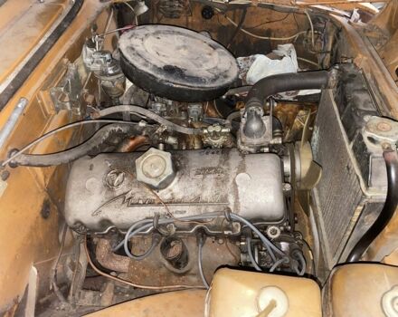 Бежевий Москвич / АЗЛК 2125, об'ємом двигуна 1.5 л та пробігом 546 тис. км за 350 $, фото 1 на Automoto.ua