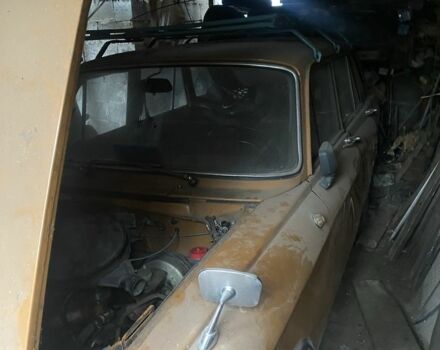 Бежевий Москвич / АЗЛК 2125, об'ємом двигуна 1.5 л та пробігом 546 тис. км за 350 $, фото 7 на Automoto.ua