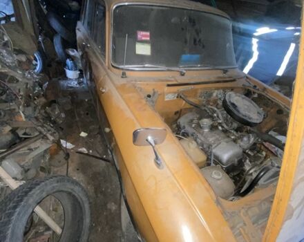 Бежевий Москвич / АЗЛК 2125, об'ємом двигуна 1.5 л та пробігом 546 тис. км за 350 $, фото 4 на Automoto.ua