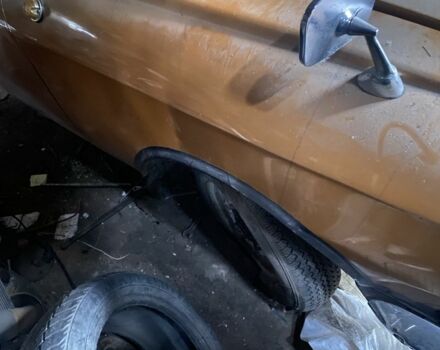 Бежевий Москвич / АЗЛК 2125, об'ємом двигуна 1.5 л та пробігом 546 тис. км за 350 $, фото 3 на Automoto.ua