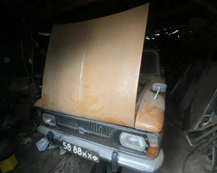 Бежевий Москвич / АЗЛК 2125, об'ємом двигуна 1.5 л та пробігом 546 тис. км за 350 $, фото 5 на Automoto.ua