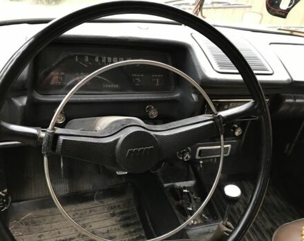 Бежевый Москвич / АЗЛК 2125, объемом двигателя 1.5 л и пробегом 42 тыс. км за 700 $, фото 4 на Automoto.ua