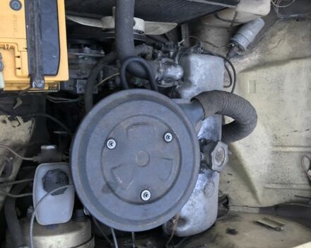 Бежевый Москвич / АЗЛК 2125, объемом двигателя 1.5 л и пробегом 42 тыс. км за 700 $, фото 3 на Automoto.ua