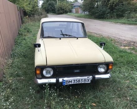 Бежевый Москвич / АЗЛК 2125, объемом двигателя 1.5 л и пробегом 42 тыс. км за 700 $, фото 1 на Automoto.ua