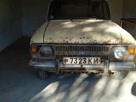 Москвич / АЗЛК 2125 1991 у Борисполе на Automoto.ua Бежевий Москвич / АЗЛК 2125, об'ємом двигуна 1 л та пробігом 210 тис. км за 12000 $, фото 1 на Automoto.ua