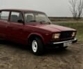 Красный Москвич / АЗЛК 2125, объемом двигателя 1.3 л и пробегом 450 тыс. км за 644 $, фото 1 на Automoto.ua