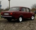 Красный Москвич / АЗЛК 2125, объемом двигателя 1.3 л и пробегом 450 тыс. км за 644 $, фото 3 на Automoto.ua
