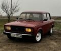 Красный Москвич / АЗЛК 2125, объемом двигателя 1.3 л и пробегом 450 тыс. км за 644 $, фото 1 на Automoto.ua