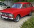 Красный Москвич / АЗЛК 2125, объемом двигателя 1.5 л и пробегом 34 тыс. км за 1400 $, фото 6 на Automoto.ua