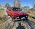 Красный Москвич / АЗЛК 2125, объемом двигателя 1.5 л и пробегом 39 тыс. км за 363 $, фото 18 на Automoto.ua