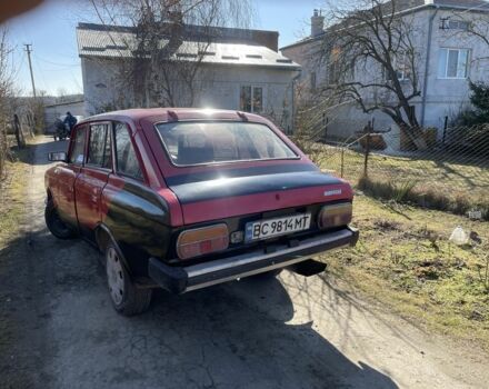 Красный Москвич / АЗЛК 2125, объемом двигателя 1.5 л и пробегом 39 тыс. км за 363 $, фото 17 на Automoto.ua