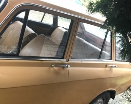 Желтый Москвич / АЗЛК 2125, объемом двигателя 0 л и пробегом 300 тыс. км за 378 $, фото 2 на Automoto.ua