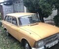 Желтый Москвич / АЗЛК 2125, объемом двигателя 0 л и пробегом 300 тыс. км за 378 $, фото 1 на Automoto.ua