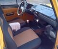 Желтый Москвич / АЗЛК 2125, объемом двигателя 0 л и пробегом 15 тыс. км за 1650 $, фото 6 на Automoto.ua