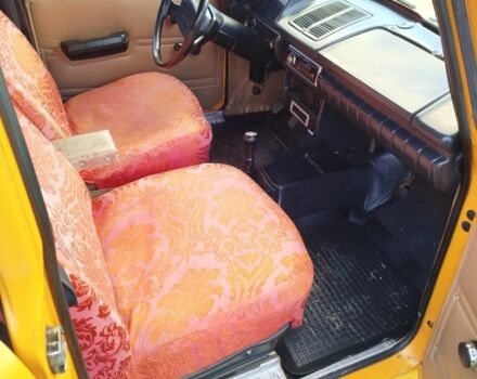 Желтый Москвич / АЗЛК 2125, объемом двигателя 0 л и пробегом 24 тыс. км за 829 $, фото 4 на Automoto.ua