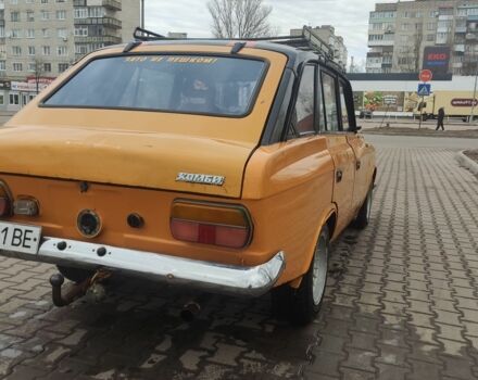 Жовтий Москвич / АЗЛК 2125, об'ємом двигуна 0 л та пробігом 250 тис. км за 1000 $, фото 2 на Automoto.ua