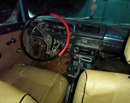 Синий Москвич / АЗЛК 2125, объемом двигателя 1.5 л и пробегом 1 тыс. км за 227 $, фото 2 на Automoto.ua