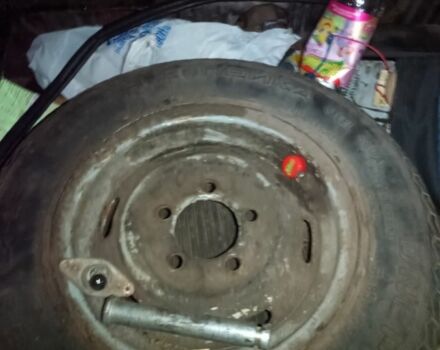 Синий Москвич / АЗЛК 2125, объемом двигателя 1.5 л и пробегом 1 тыс. км за 227 $, фото 4 на Automoto.ua