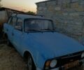 Синий Москвич / АЗЛК 2125, объемом двигателя 0 л и пробегом 100 тыс. км за 239 $, фото 1 на Automoto.ua