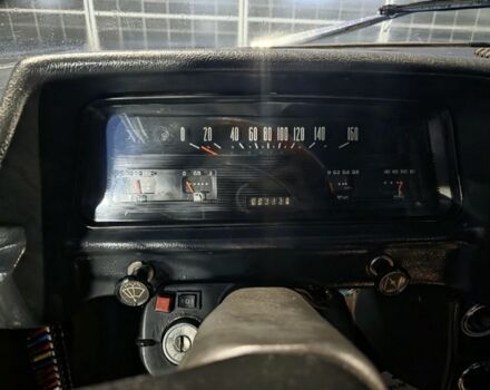 Синий Москвич / АЗЛК 2125, объемом двигателя 1.5 л и пробегом 354 тыс. км за 591 $, фото 6 на Automoto.ua