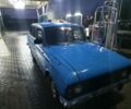 Синий Москвич / АЗЛК 2125, объемом двигателя 1.5 л и пробегом 354 тыс. км за 591 $, фото 1 на Automoto.ua