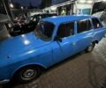 Синий Москвич / АЗЛК 2125, объемом двигателя 1.5 л и пробегом 354 тыс. км за 591 $, фото 2 на Automoto.ua