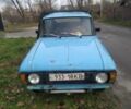 Синій Москвич / АЗЛК 2125, об'ємом двигуна 1 л та пробігом 1000 тис. км за 284 $, фото 3 на Automoto.ua