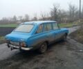 Синий Москвич / АЗЛК 2125, объемом двигателя 1 л и пробегом 160 тыс. км за 296 $, фото 2 на Automoto.ua