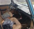 Синий Москвич / АЗЛК 2125, объемом двигателя 1 л и пробегом 160 тыс. км за 296 $, фото 3 на Automoto.ua