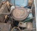Синий Москвич / АЗЛК 2125, объемом двигателя 1 л и пробегом 160 тыс. км за 296 $, фото 4 на Automoto.ua