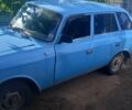 Синий Москвич / АЗЛК 2125, объемом двигателя 0 л и пробегом 1 тыс. км за 364 $, фото 1 на Automoto.ua